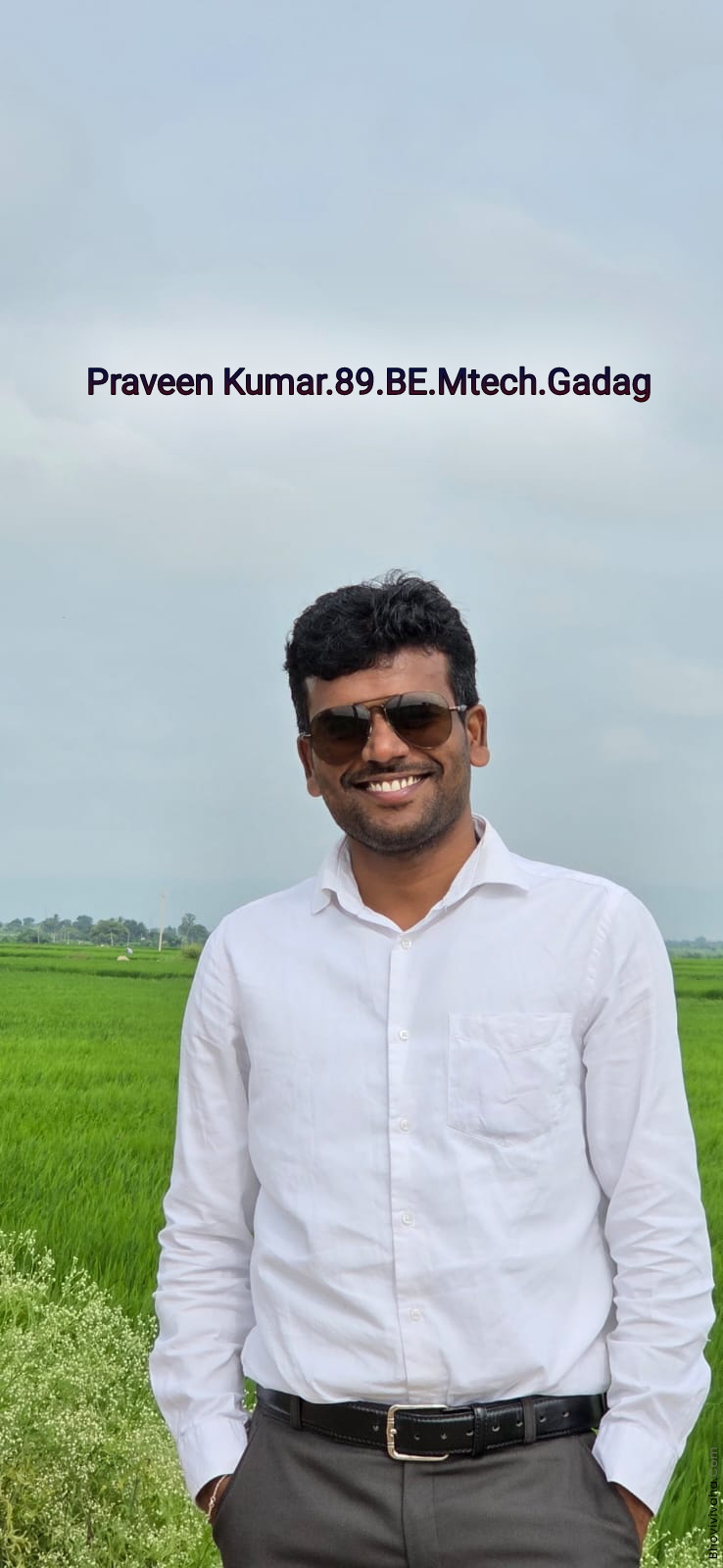 Praveen Kumar A Bevinakotti