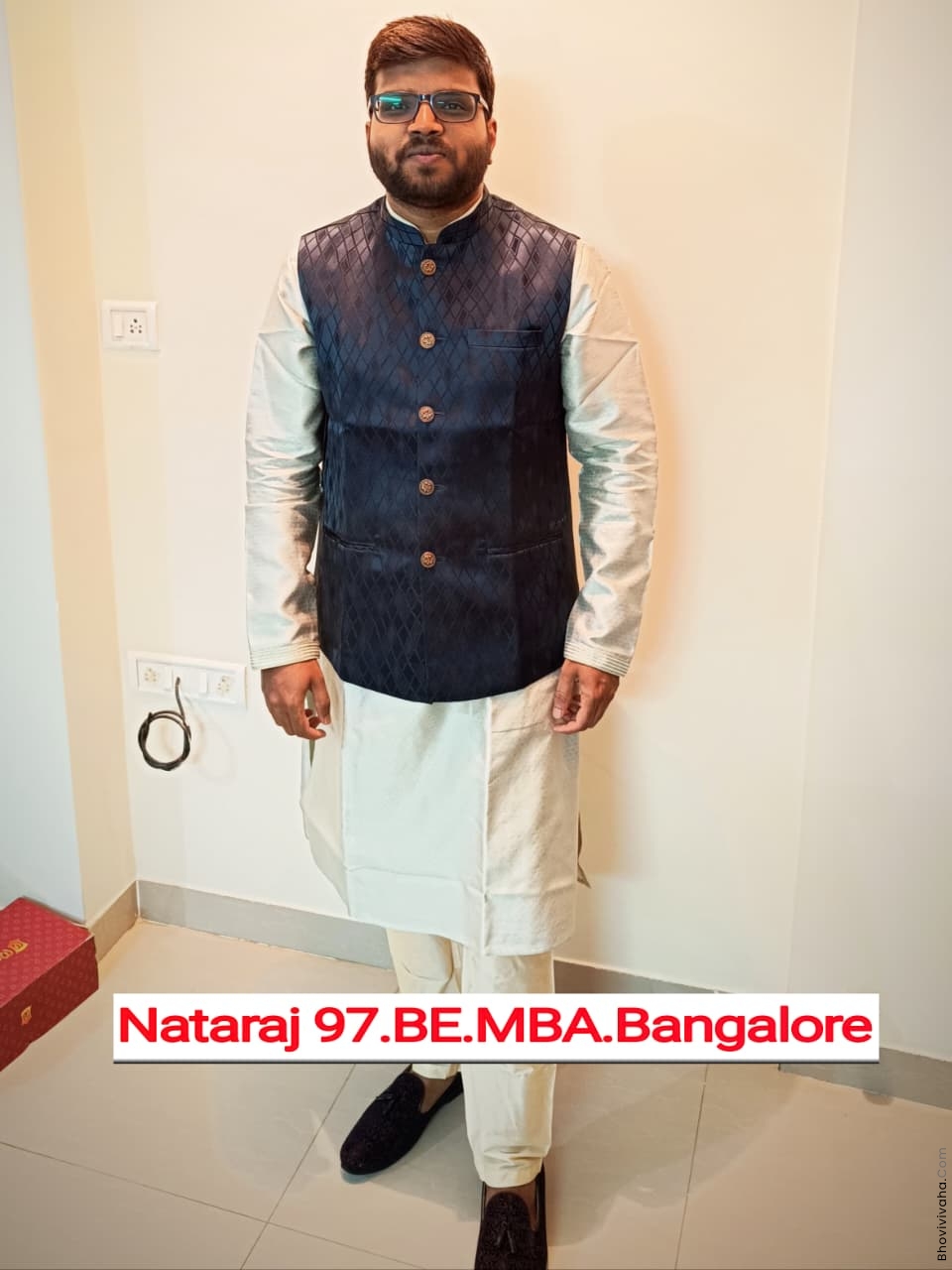 NATRAJ J